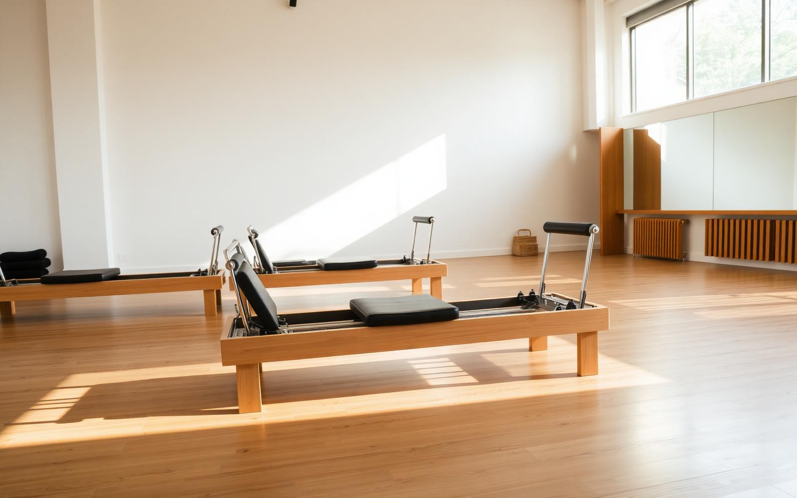 Pilates studio